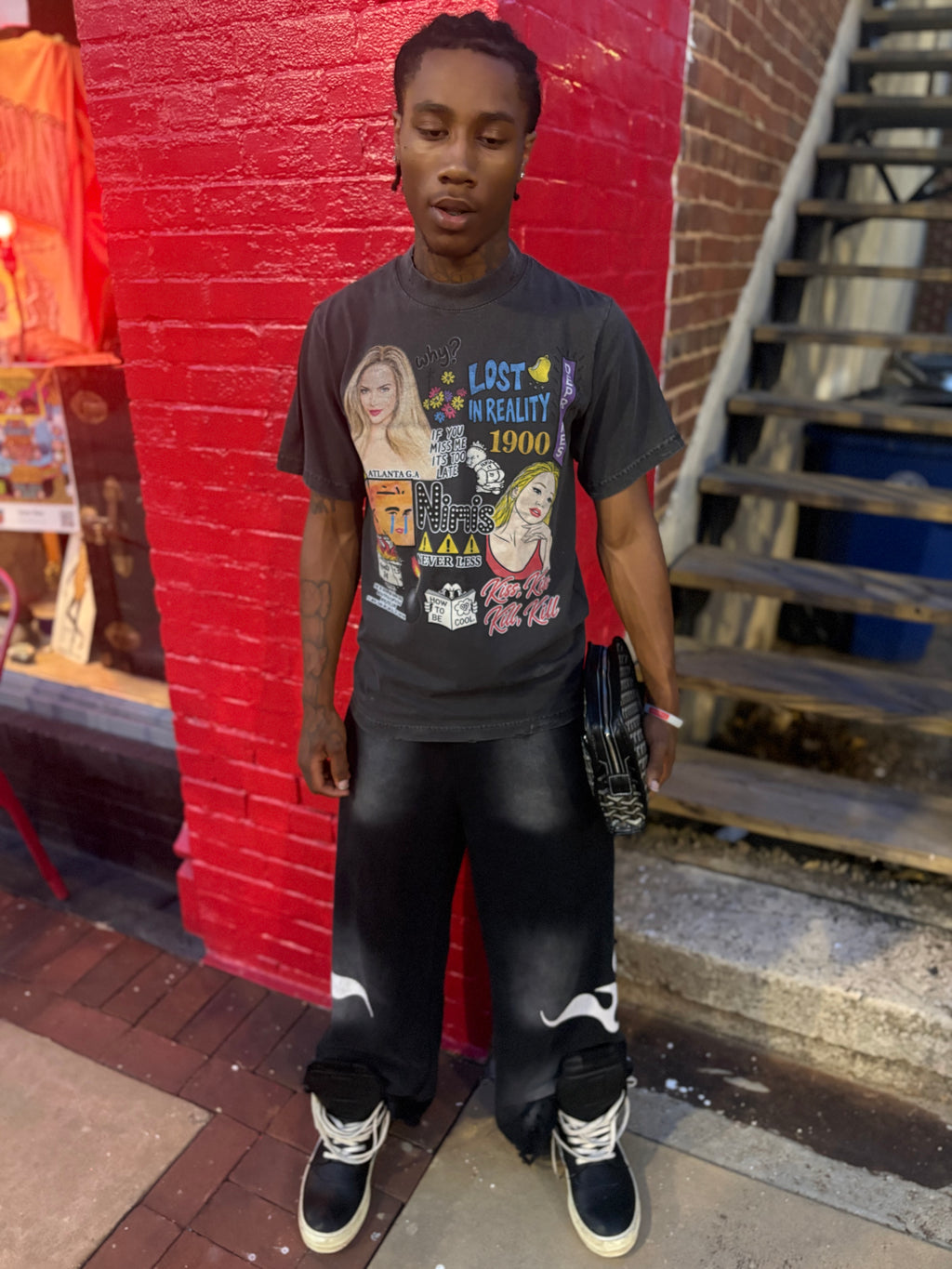 Lost In Reality