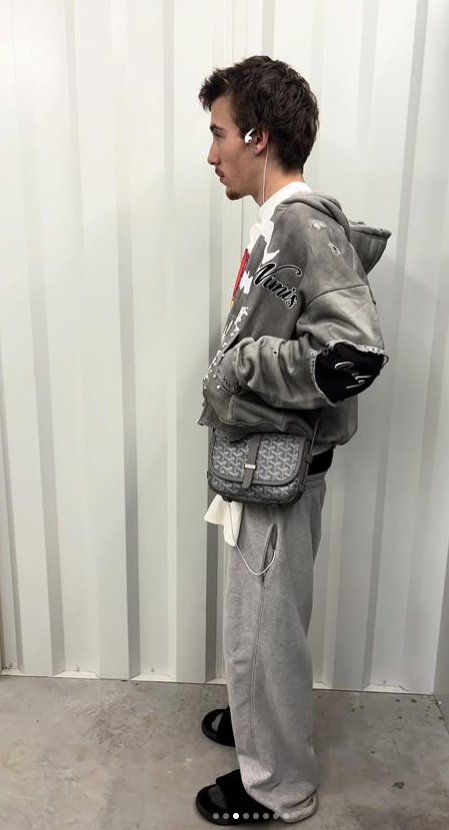 Levitation Zip-ups